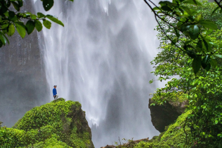 Discover the Scenic Wonders of Pronojiwo Village