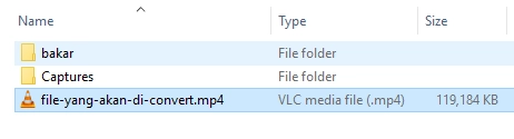 Konversi MP4 Menjadi MP3 Menggunakan VLC