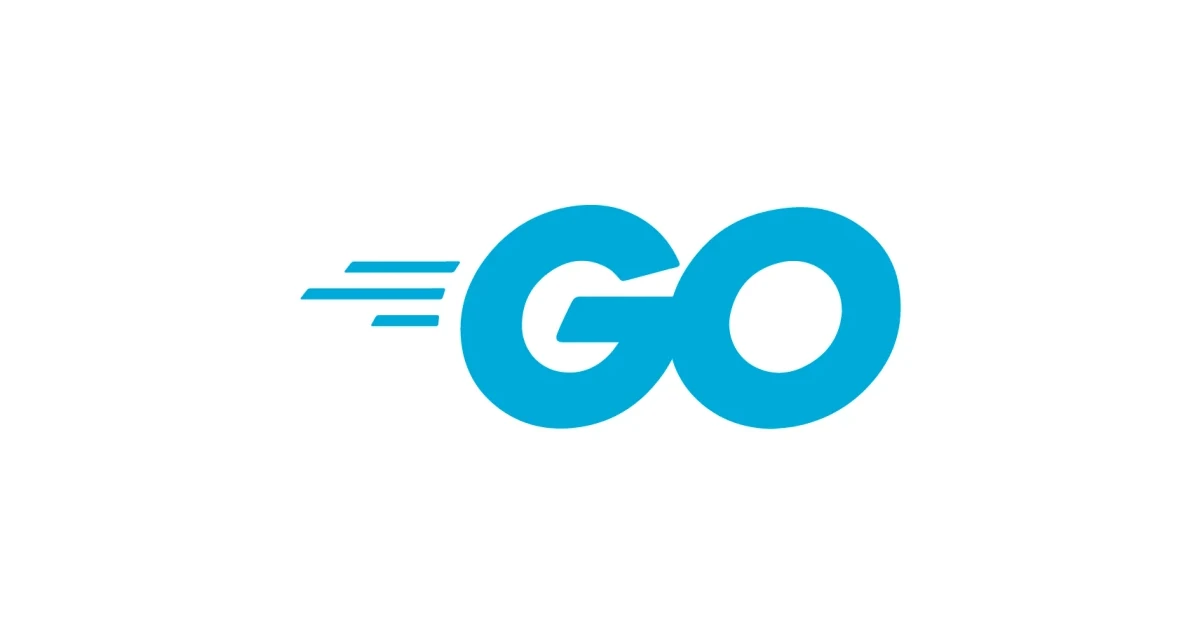 Logo Go (sumber: golang.org).