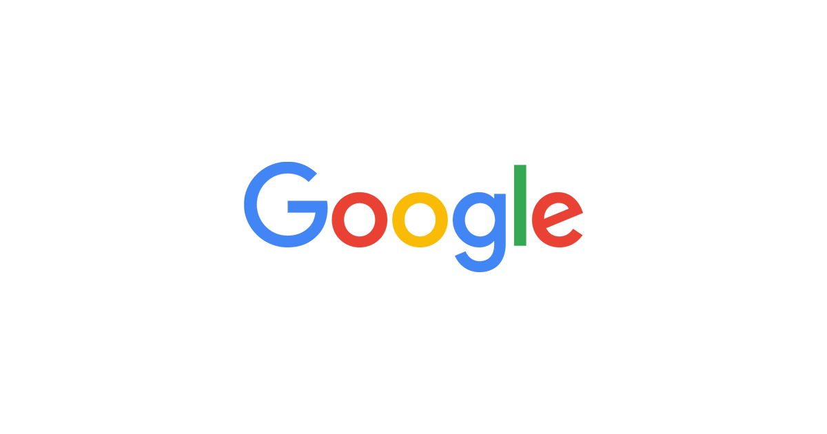 Logo of Google