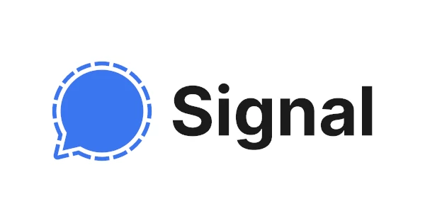 Logo Signal (sumber: signal.org).