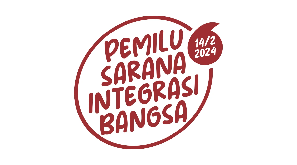 Slogan Pemilu 2024: Pemilu Sarana Integrasi Bangsa